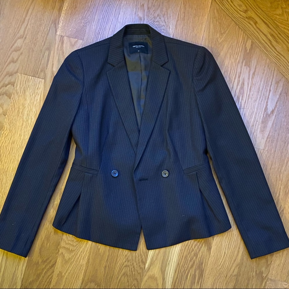 Singaporean brand G2000 for formal wear.